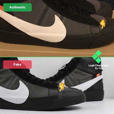 nike grim reaper real vs fake|nike blazer grim reaper shoes.